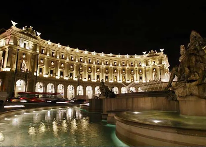 L'opera 3* Rome